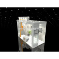 Shanghai design and build trade show expo booths, trade show modular exhibition stands system